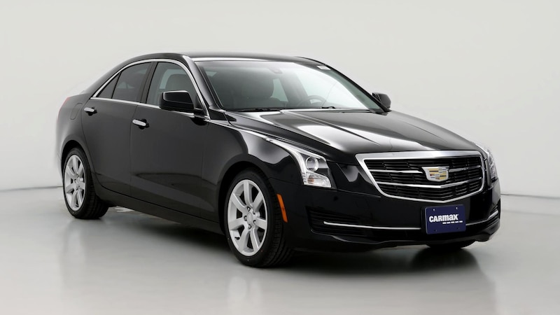 2015 Cadillac ATS  Hero Image