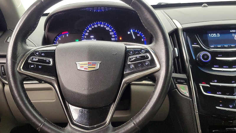 2015 Cadillac ATS  10