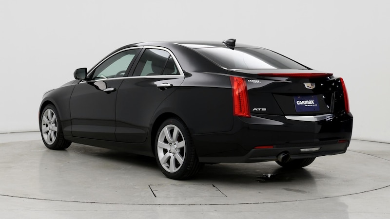 2015 Cadillac ATS  2