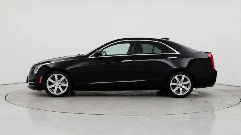 2015 Cadillac ATS  3