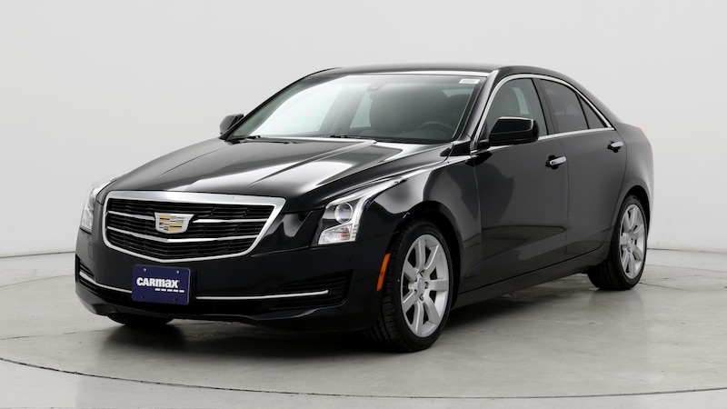 2015 Cadillac ATS  4