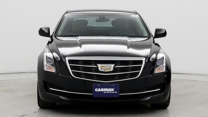 2015 Cadillac ATS  5