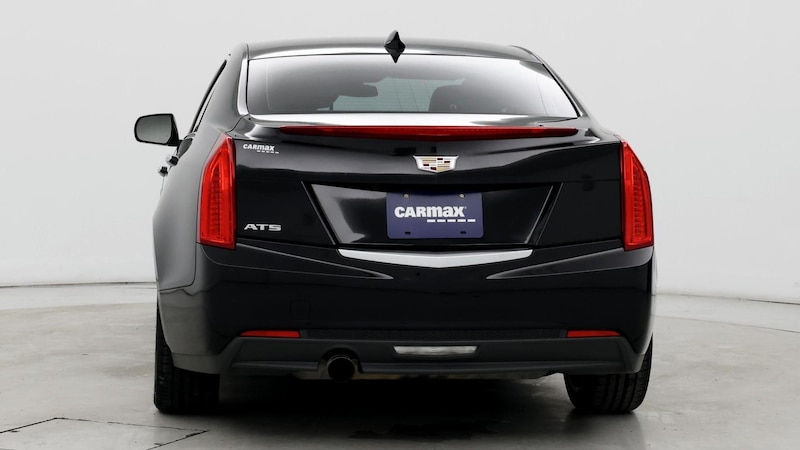 2015 Cadillac ATS  6