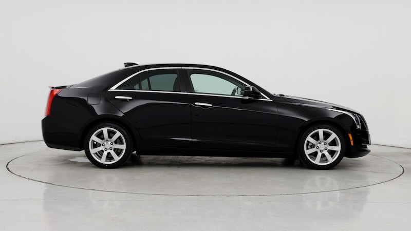 2015 Cadillac ATS  7