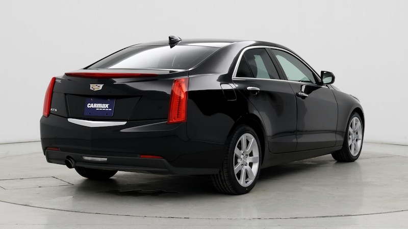 2015 Cadillac ATS  8