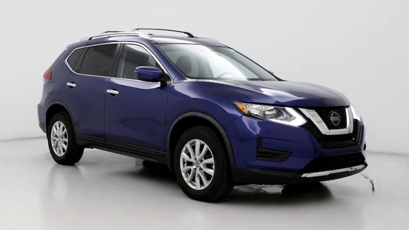 2020 Nissan Rogue SV Hero Image