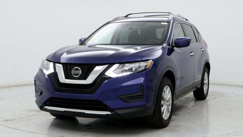 2020 Nissan Rogue SV 4