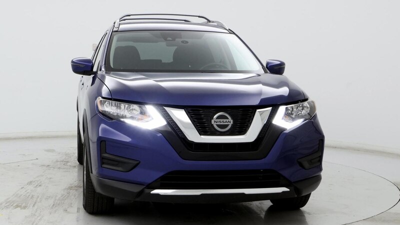 2020 Nissan Rogue SV 5