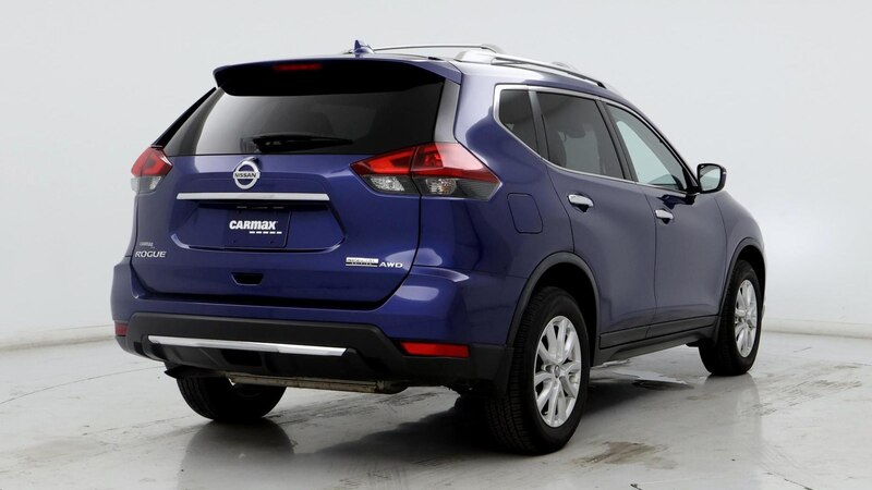 2020 Nissan Rogue SV 8