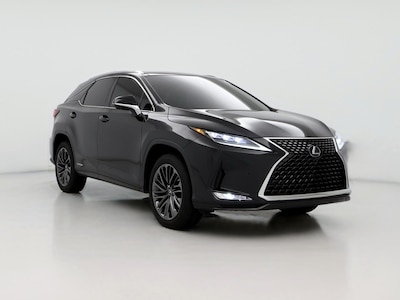2022 Lexus RX Hybrid 450h -
                Louisville, KY