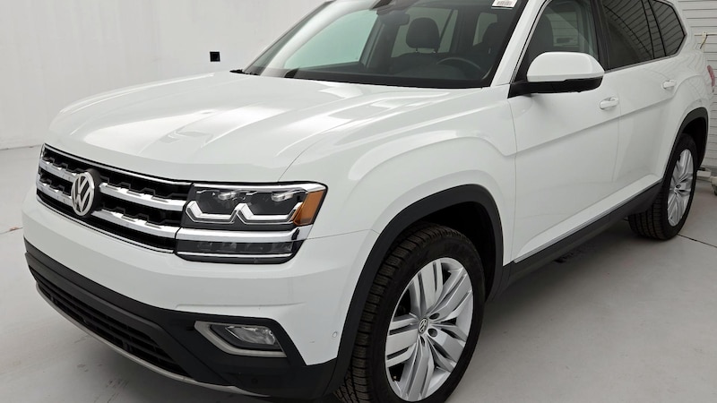 2018 Volkswagen Atlas SEL 3