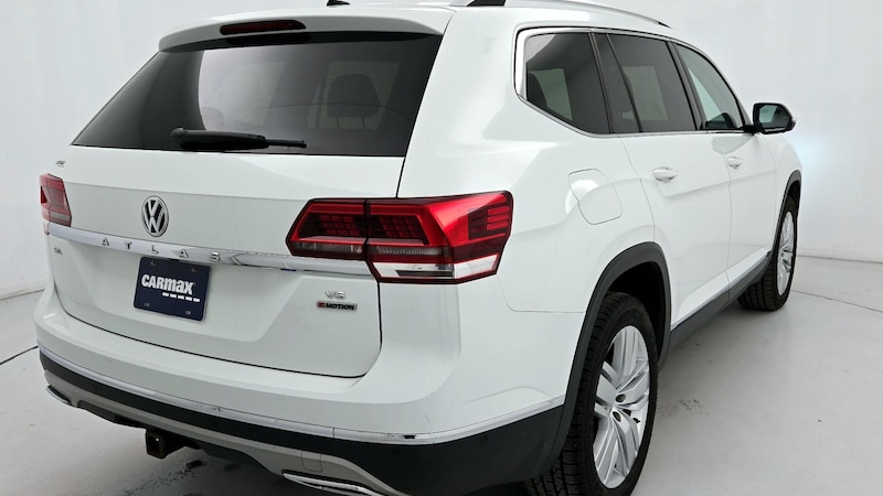 2018 Volkswagen Atlas SEL 5