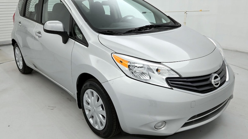 2014 Nissan Versa Note SV Hero Image