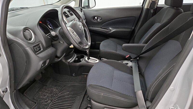 2014 Nissan Versa Note SV 9