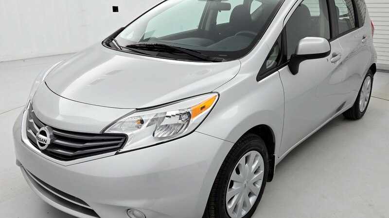 2014 Nissan Versa Note SV 3