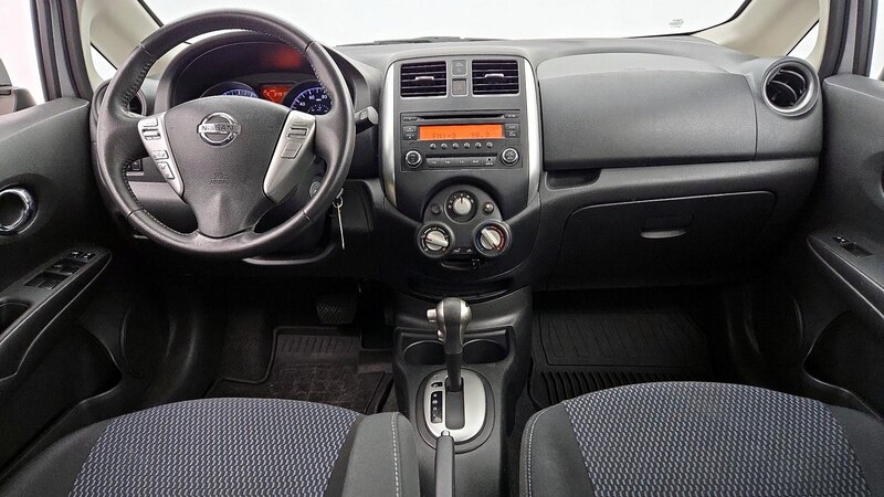 2014 Nissan Versa Note SV 8