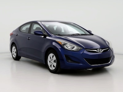 2016 Hyundai Elantra SE -
                Nashville, TN