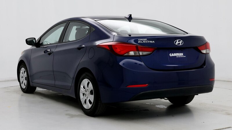 2016 Hyundai Elantra SE 2