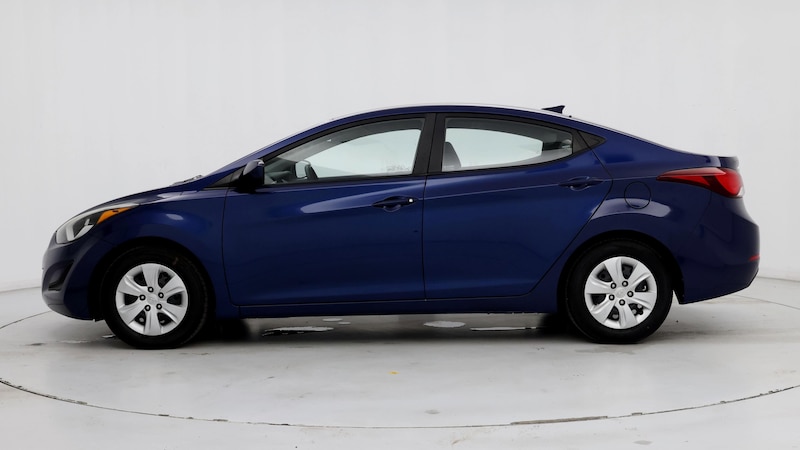 2016 Hyundai Elantra SE 3