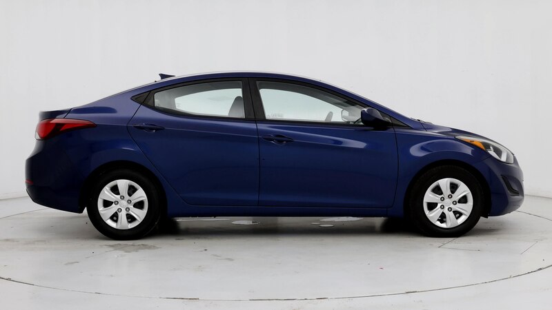 2016 Hyundai Elantra SE 7