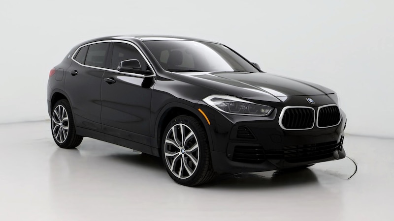 2022 BMW X2 xDrive28i Hero Image