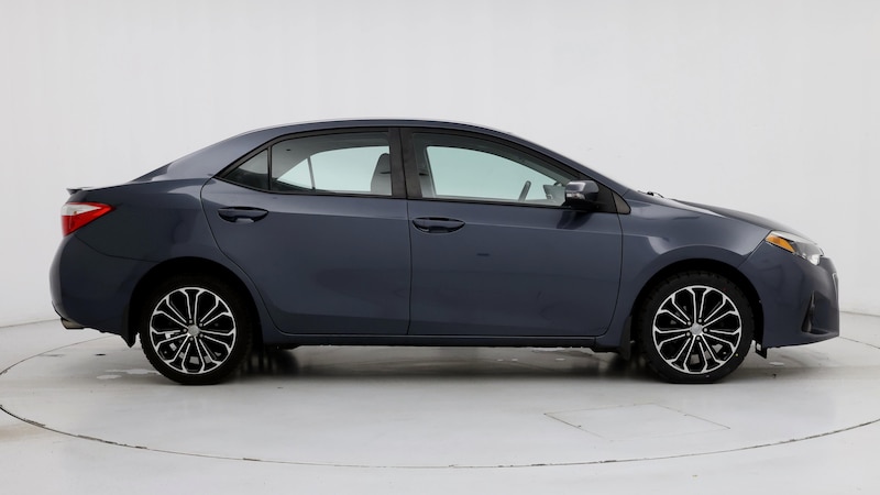 2015 Toyota Corolla S 7