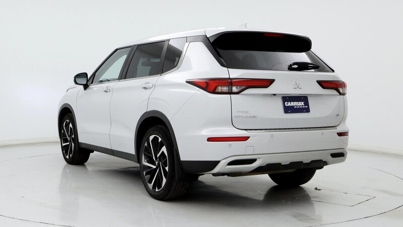 2022 Mitsubishi Outlander SE 2