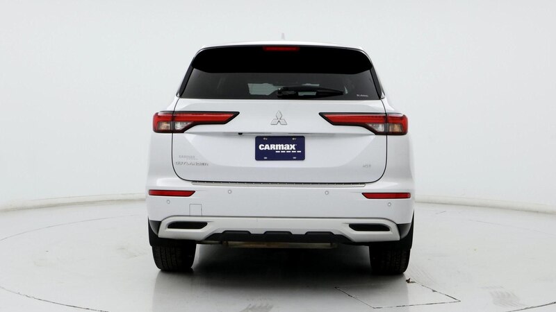 2022 Mitsubishi Outlander SE 6