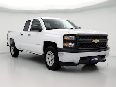 2015 Chevrolet Silverado 1500 Work Truck -
                Nashville, TN