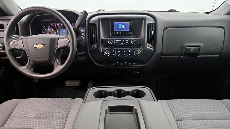 2015 Chevrolet Silverado 1500 Work Truck 9