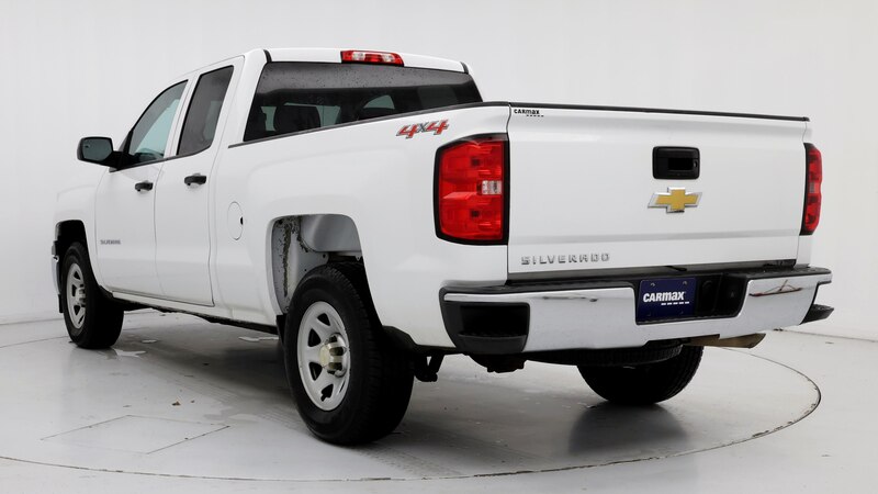 2015 Chevrolet Silverado 1500 Work Truck 2