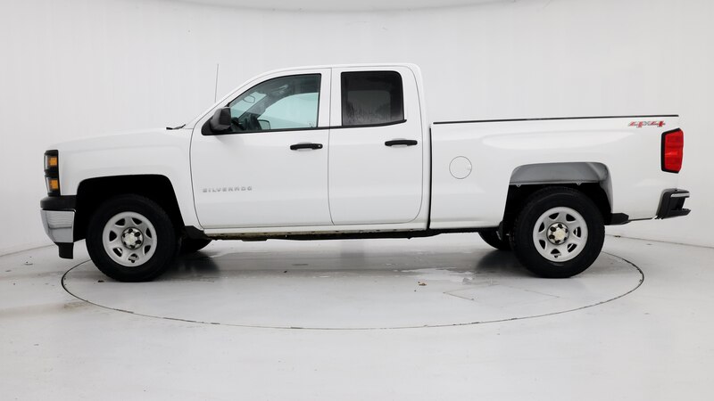 2015 Chevrolet Silverado 1500 Work Truck 3