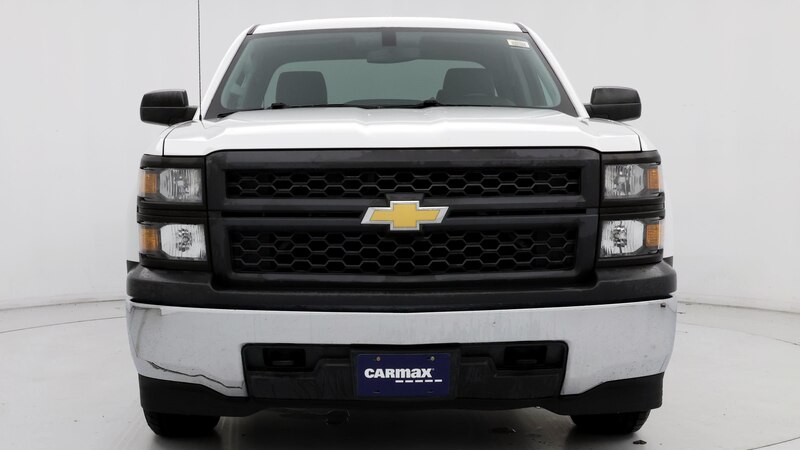 2015 Chevrolet Silverado 1500 Work Truck 5