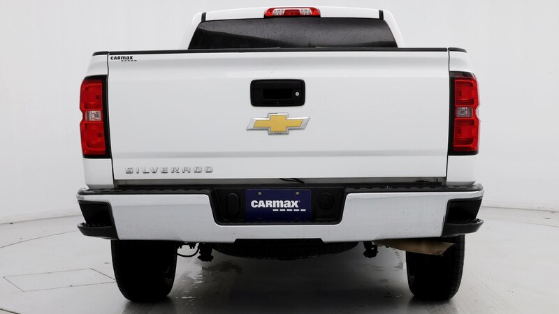 2015 Chevrolet Silverado 1500 Work Truck 6