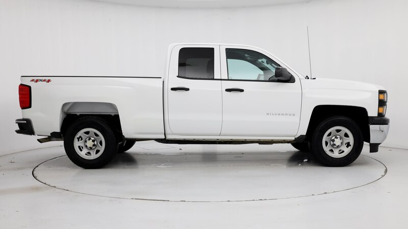 2015 Chevrolet Silverado 1500 Work Truck 7