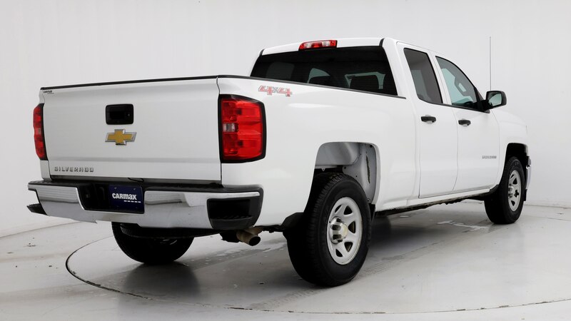 2015 Chevrolet Silverado 1500 Work Truck 8