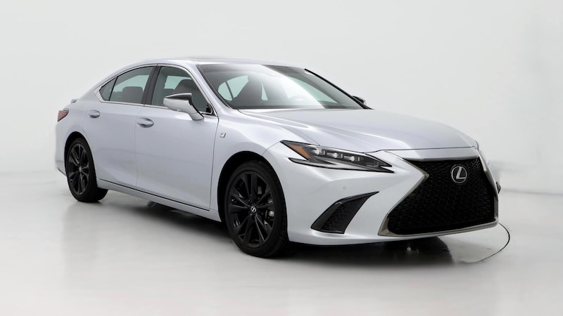 2023 Lexus ES 350 F Sport Hero Image