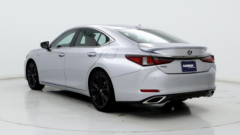 2023 Lexus ES 350 F Sport 2