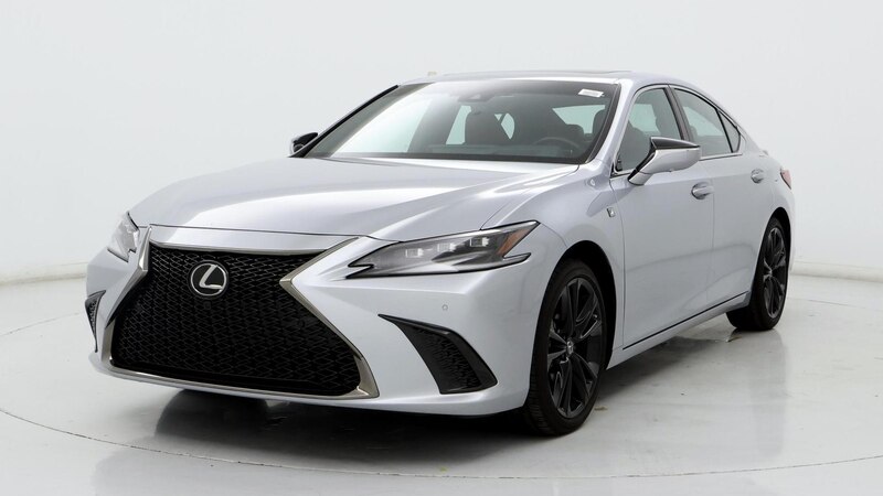 2023 Lexus ES 350 F Sport 4