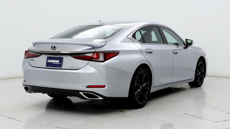 2023 Lexus ES 350 F Sport 8