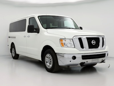 2016 Nissan NV 3500 S -
                Nashville, TN