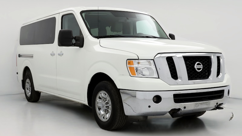 2016 Nissan NV 3500 S Hero Image