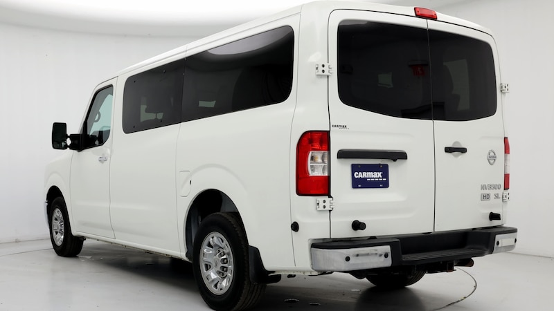 2016 Nissan NV 3500 S 2