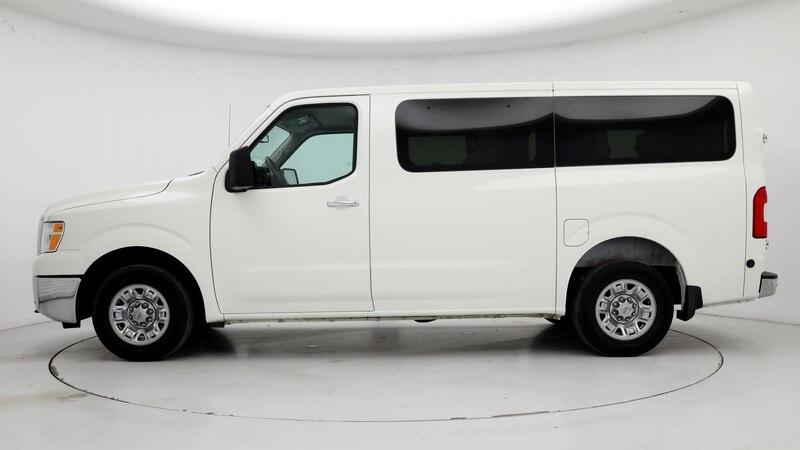 2016 Nissan NV 3500 S 3