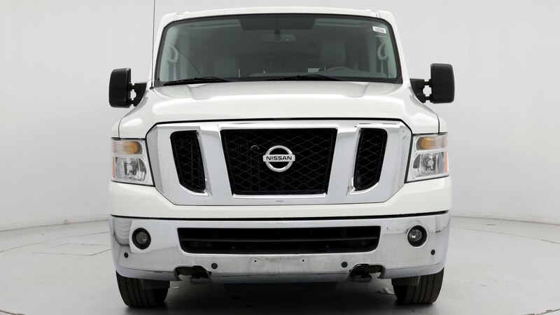 2016 Nissan NV 3500 S 5