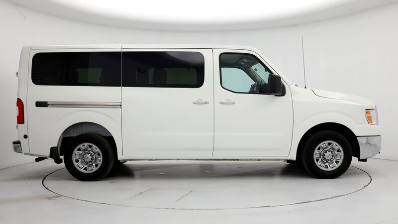 2016 Nissan NV 3500 S 7