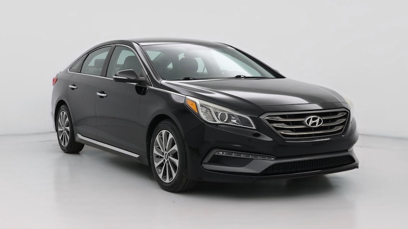 2015 Hyundai Sonata Limited Hero Image