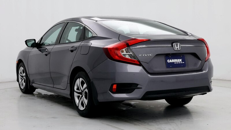 2017 Honda Civic LX 2