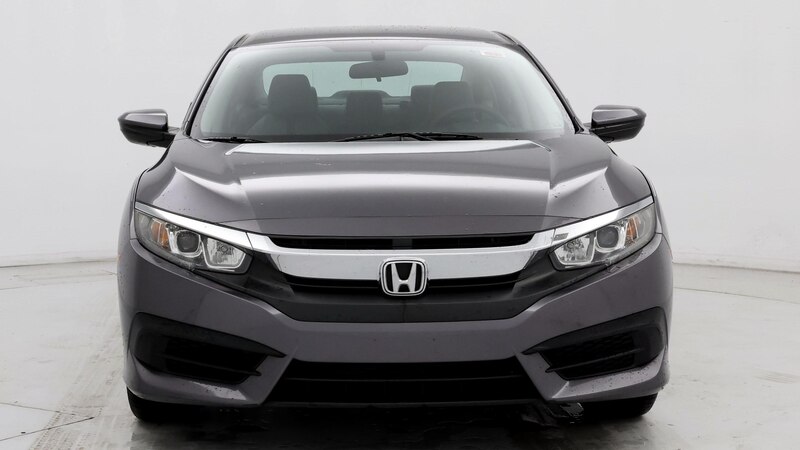 2017 Honda Civic LX 5