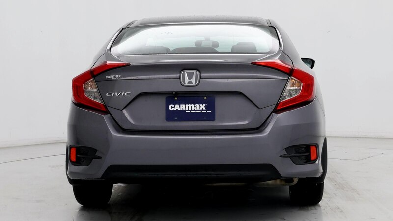 2017 Honda Civic LX 6